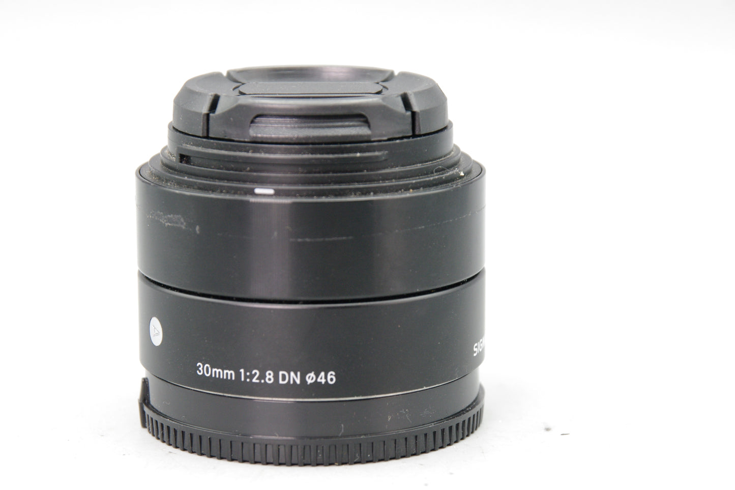 Sigma 30mm f/2.8 DN Lens – Sony E‑Mount – Excellent – Compact Prime – Tested