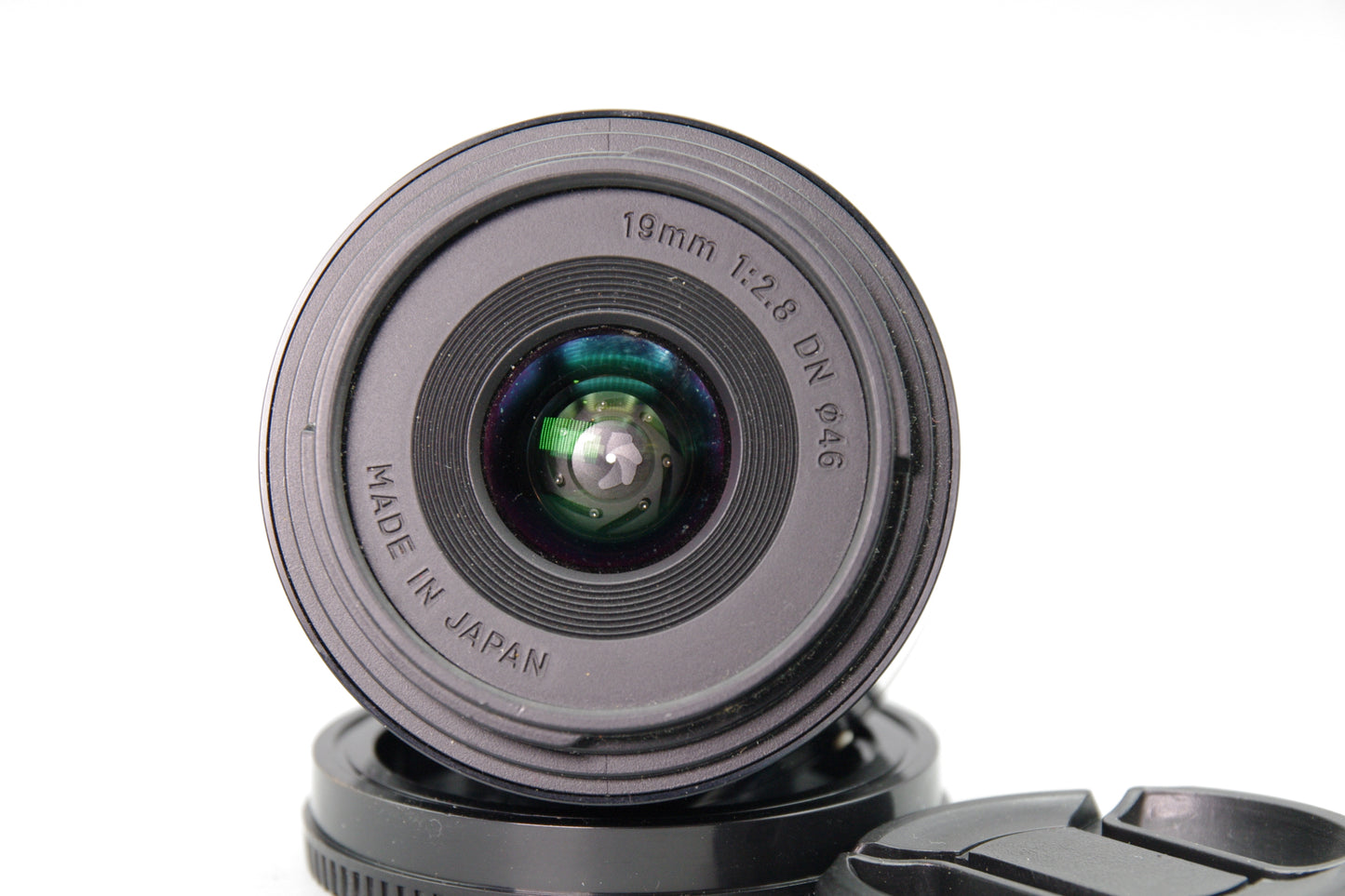Sigma 19mm f/2.8 DN Lens – Sony E‑Mount – Excellent – Wide‑Angle Prime – Tested