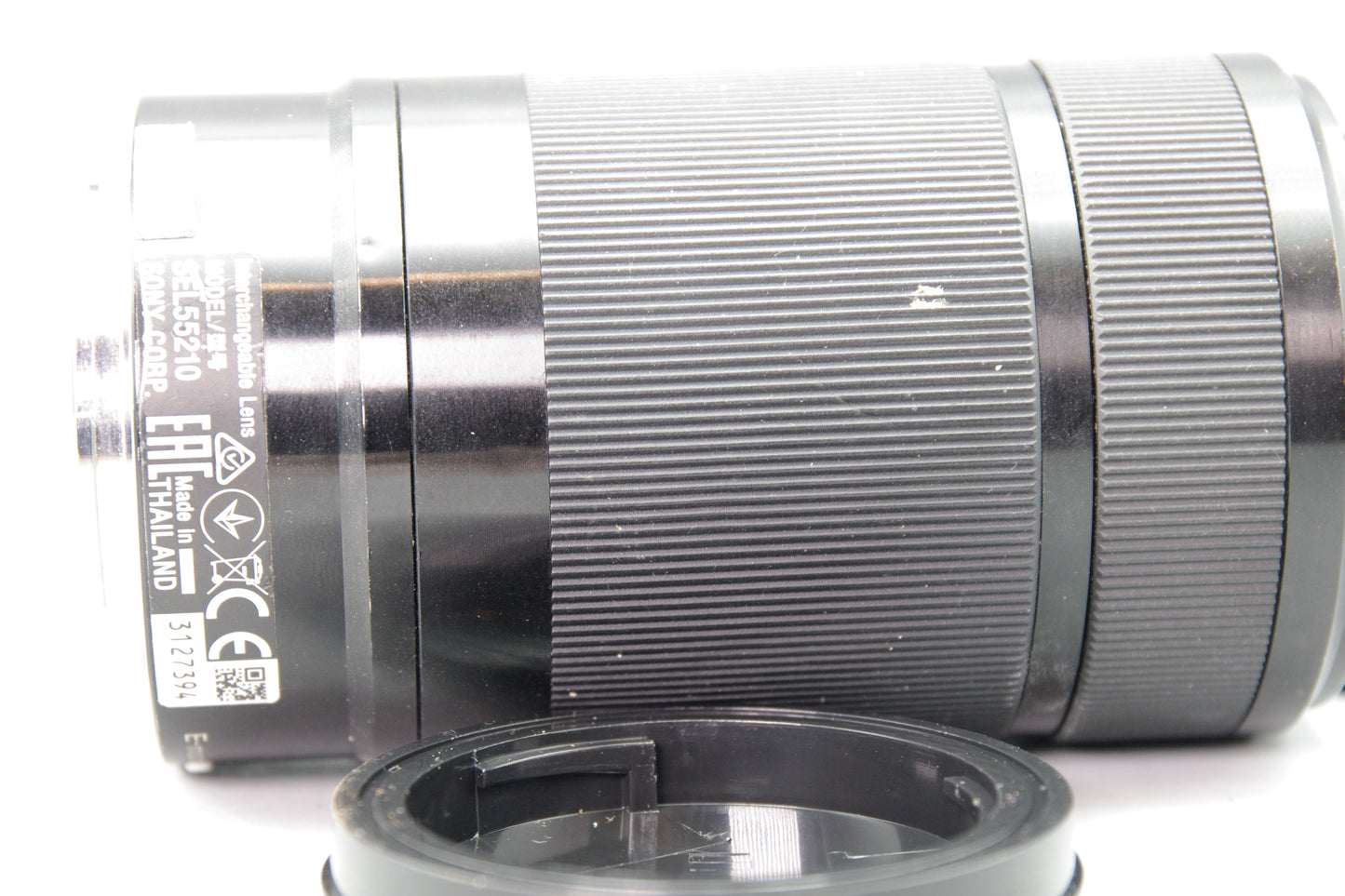 Sony 55–210mm f/4.5–6.3 OSS Lens – SEL55210 – Excellent – Sony E‑Mount Telephoto