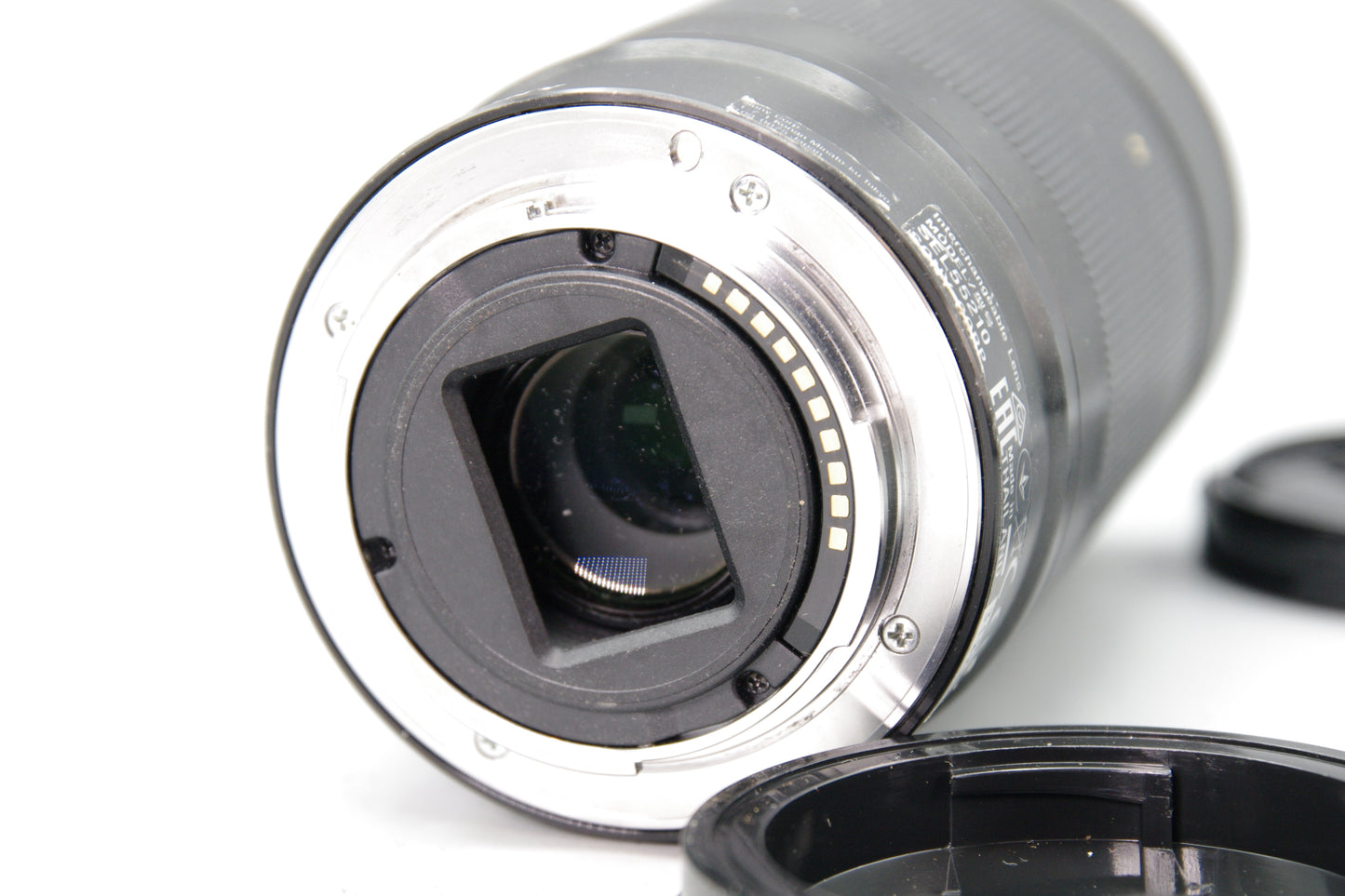 Sony 55–210mm f/4.5–6.3 OSS Lens – SEL55210 – Excellent – Sony E‑Mount Telephoto