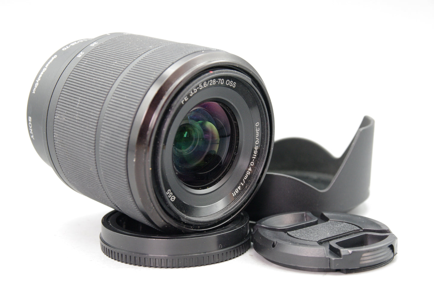 Sony FE 28–70mm f/3.5–5.6 OSS Lens – SEL2870 – Excellent – Full‑Frame E‑Mount