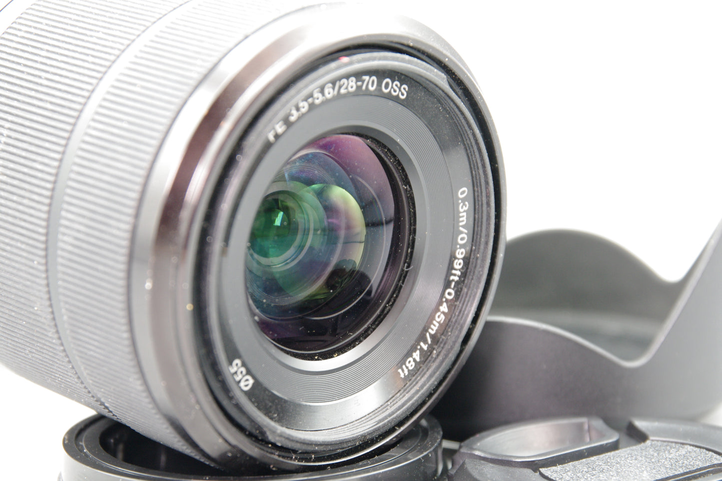 Sony FE 28–70mm f/3.5–5.6 OSS Lens – SEL2870 – Excellent – Full‑Frame E‑Mount