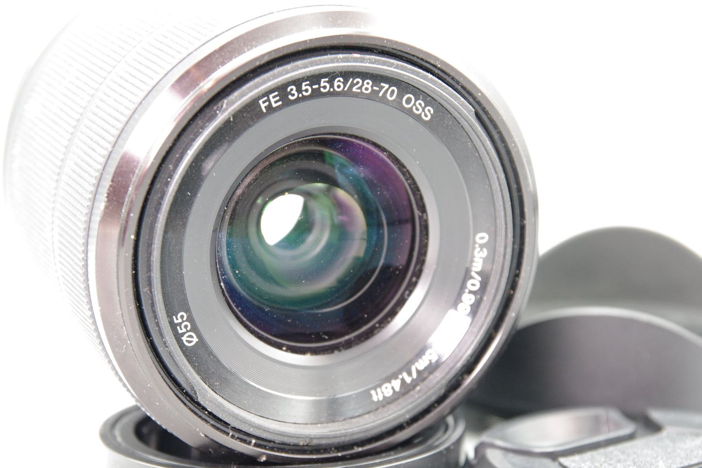 Sony FE 28–70mm f/3.5–5.6 OSS Lens – SEL2870 – Excellent – Full‑Frame E‑Mount