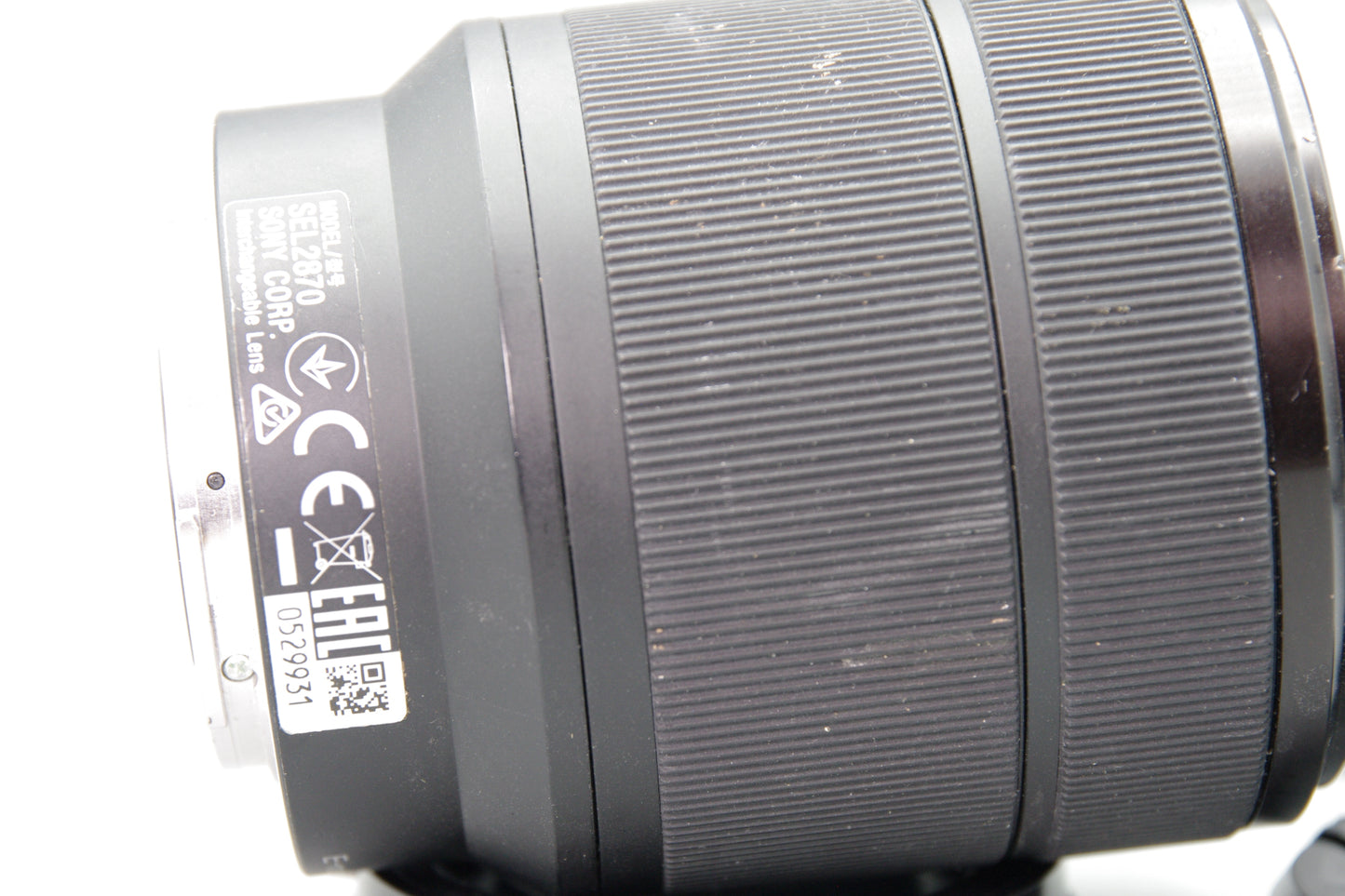 Sony FE 28–70mm f/3.5–5.6 OSS Lens – SEL2870 – Excellent – Full‑Frame E‑Mount