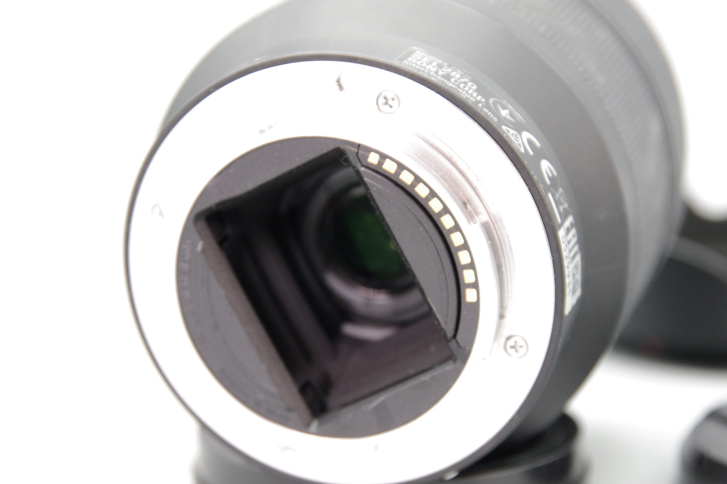 Sony FE 28–70mm f/3.5–5.6 OSS Lens – SEL2870 – Excellent – Full‑Frame E‑Mount
