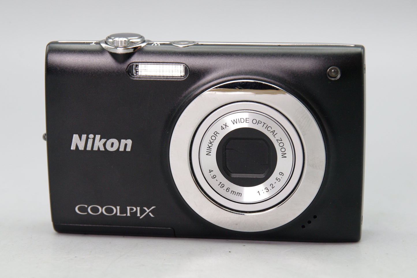 Nikon Coolpix S2550 Digital Camera – Good – Working – Play Button Fault