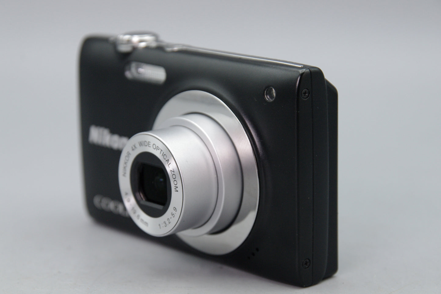 Nikon Coolpix S2550 Digital Camera – Good – Working – Play Button Fault