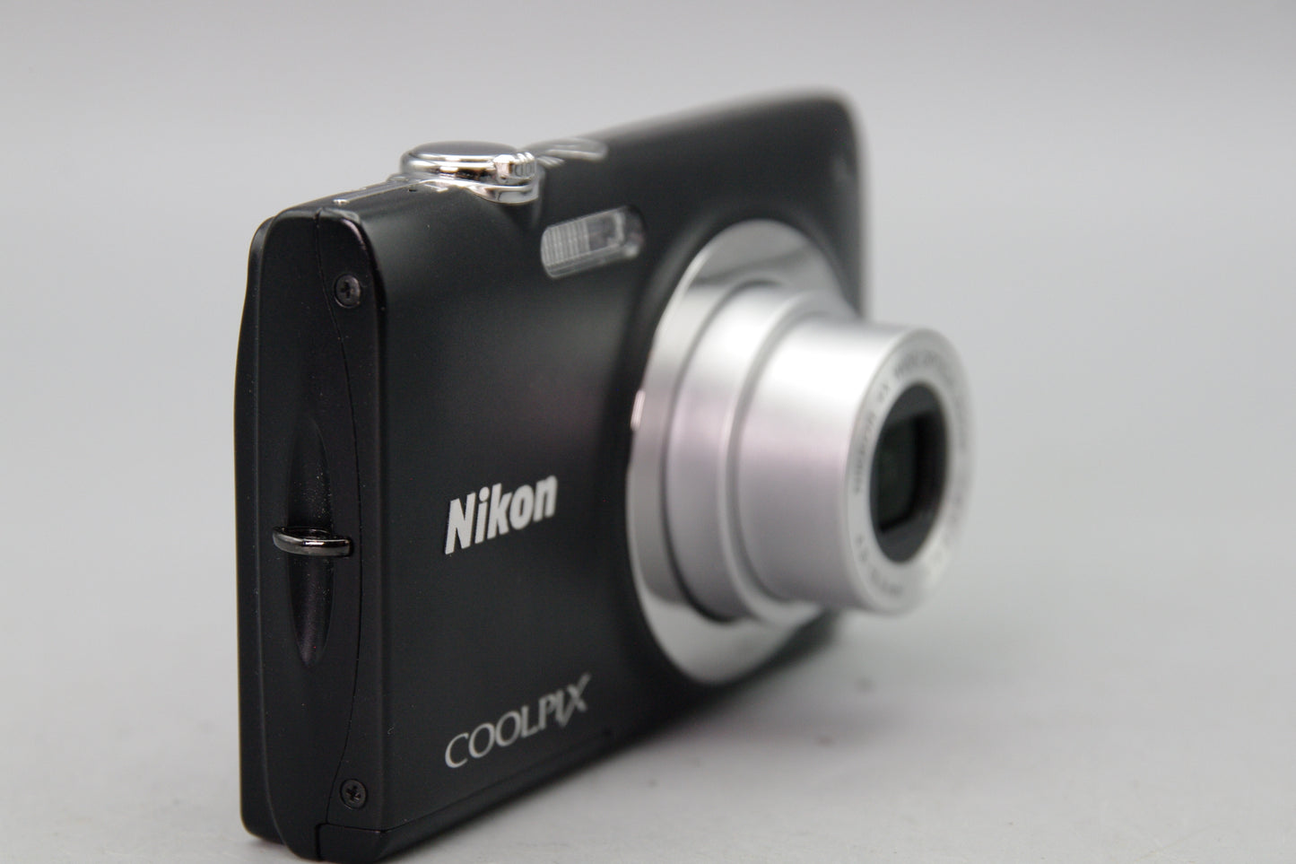 Nikon Coolpix S2550 Digital Camera – Good – Working – Play Button Fault