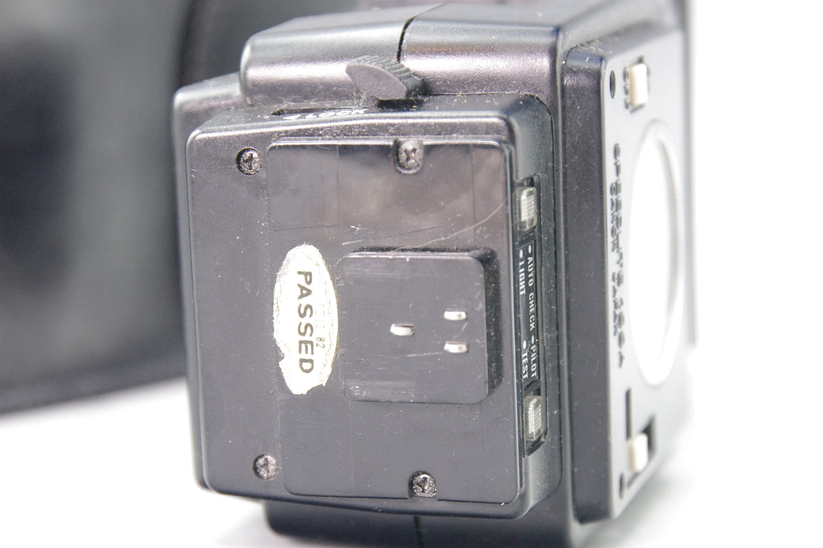 Canon Speedlite 199A Flash – Hot Shoe – Tested &amp; Working – Very Good Condition