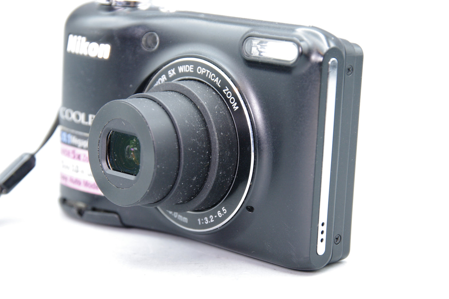 Nikon Coolpix L28 Digital Camera – Good – Tested & Working