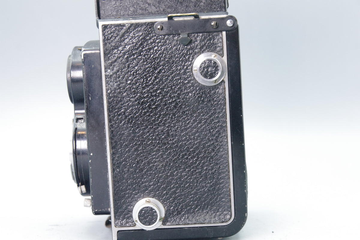 Rolleicord Ia K3‑Type 2 TLR with Triotar 75mm f/3.5 Lens – Working