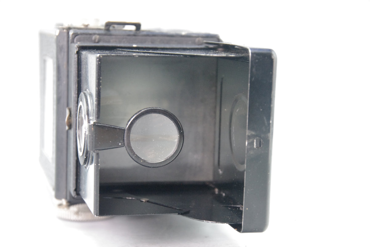 Rolleicord Ia K3‑Type 2 TLR with Triotar 75mm f/3.5 Lens – Working