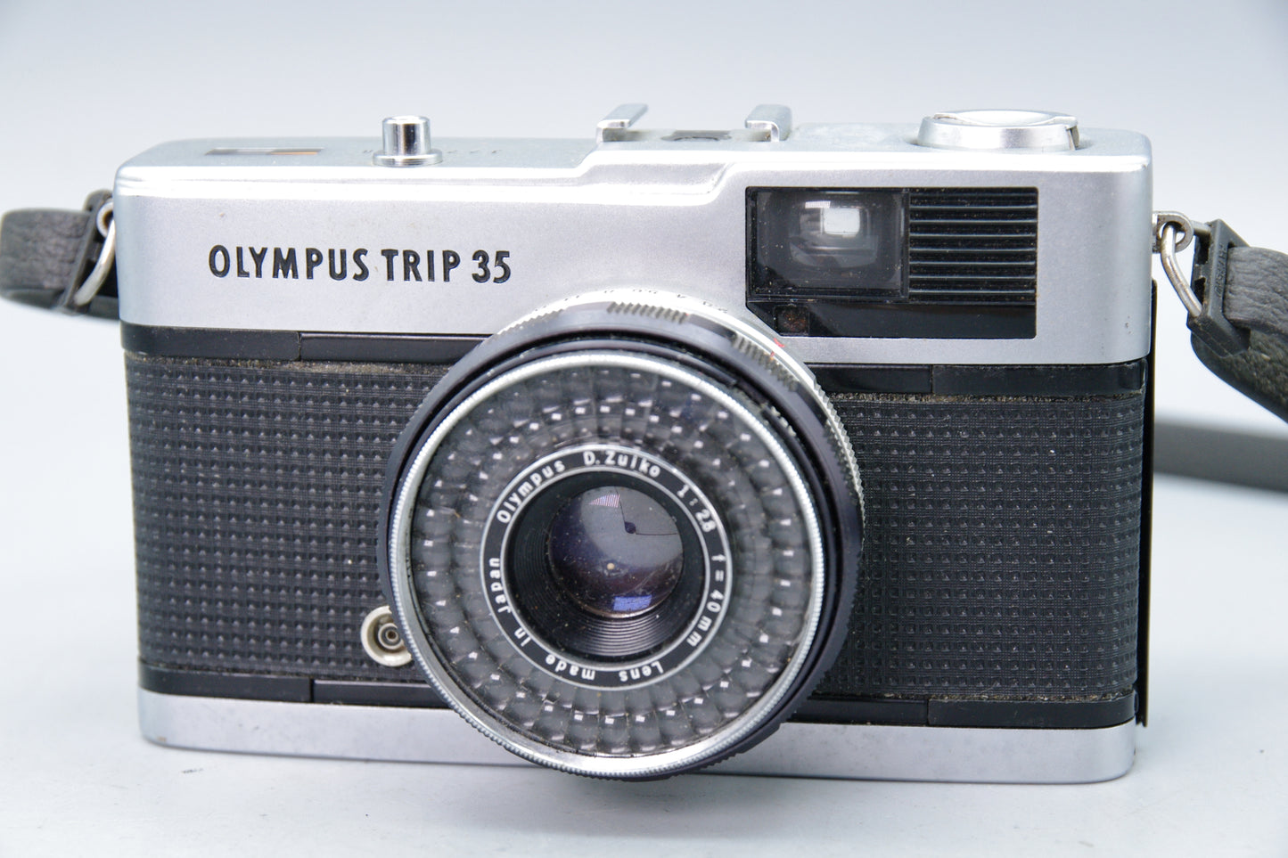 Olympus Trip 35 – Fully Tested & Working –  Very Good Condition
