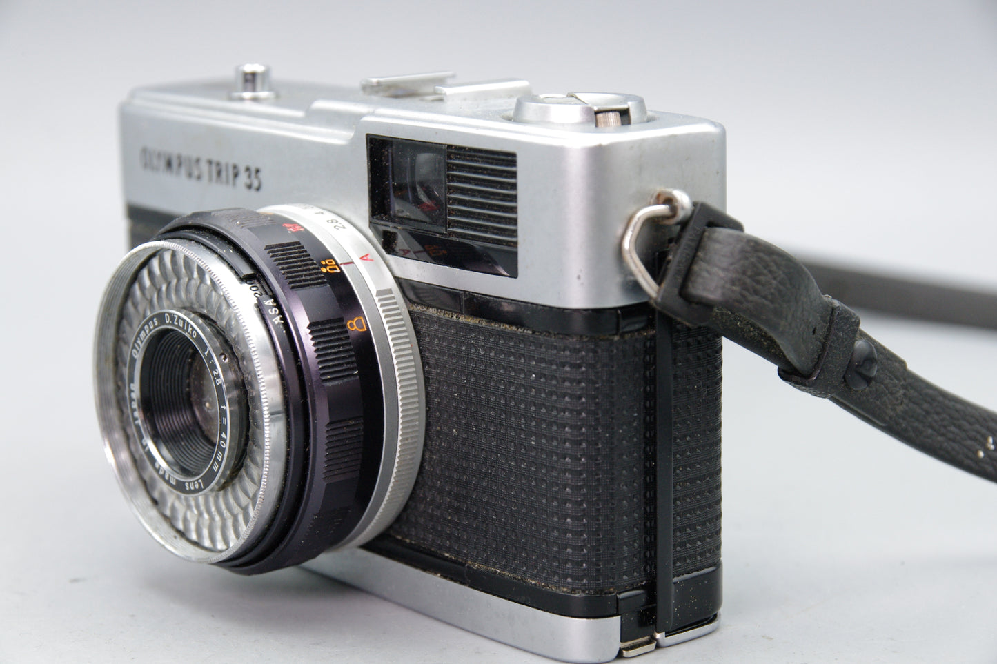 Olympus Trip 35 – Fully Tested & Working –  Very Good Condition