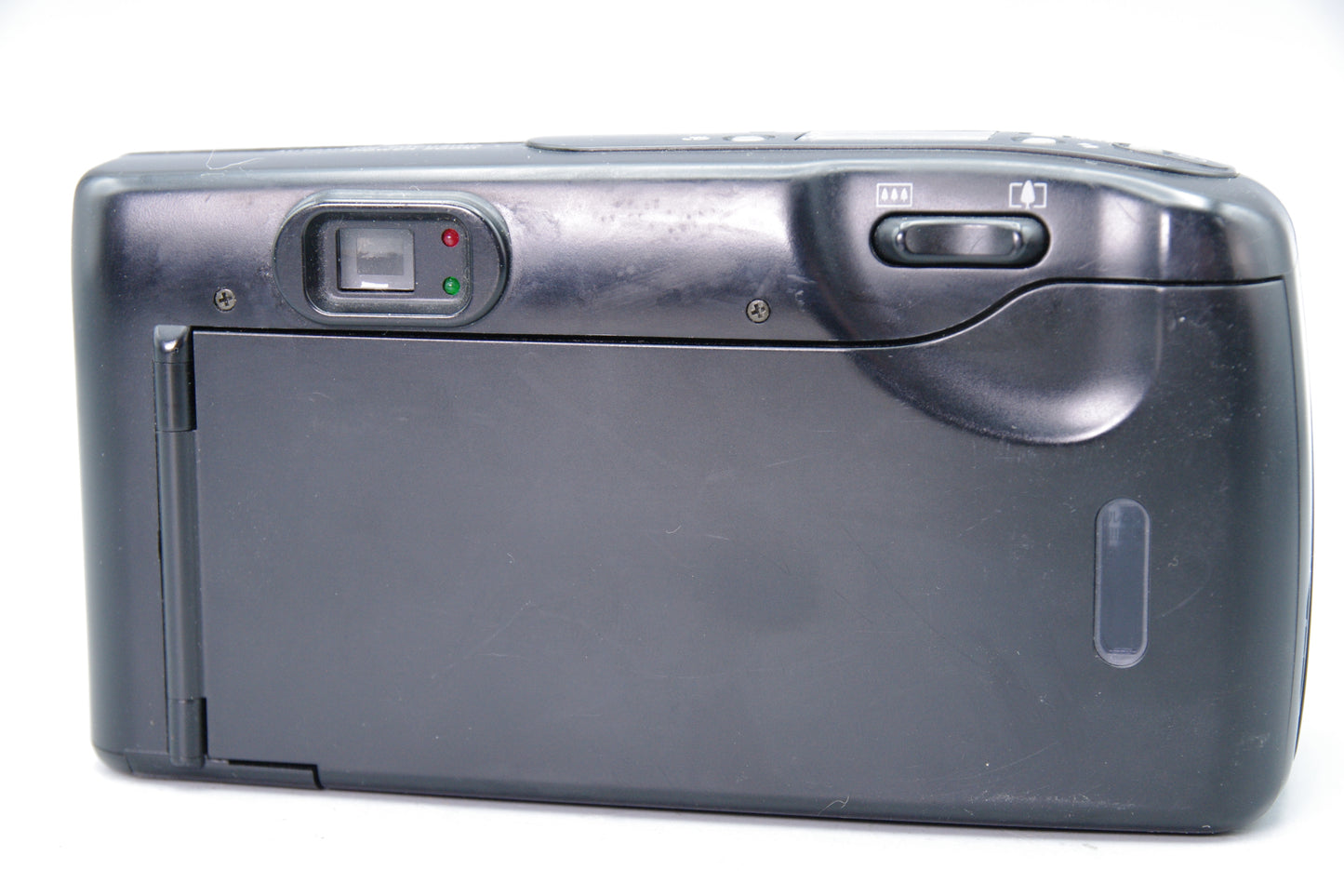 Yashica Zoomtec 90 35mm Film Camera – Very Good – Tested – Compact Zoom