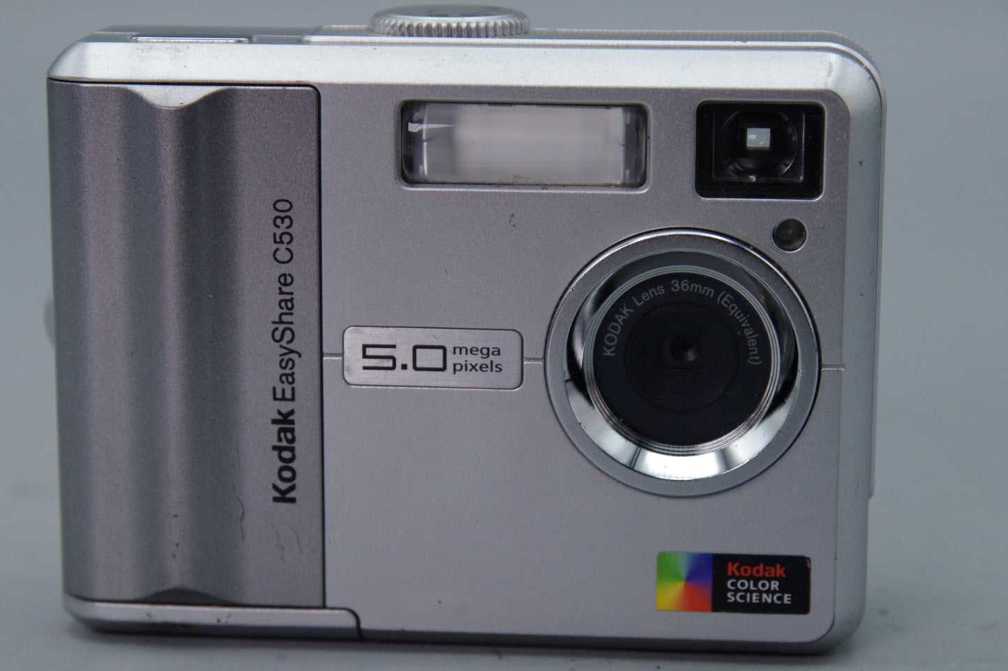 Kodak EasyShare C530 Digital Camera – Very Good – Tested – 5MP Compact