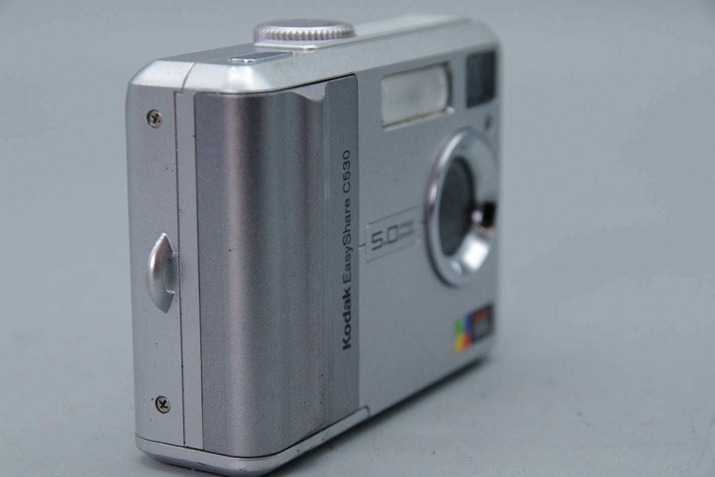 Kodak EasyShare C530 Digital Camera – Very Good – Tested – 5MP Compact