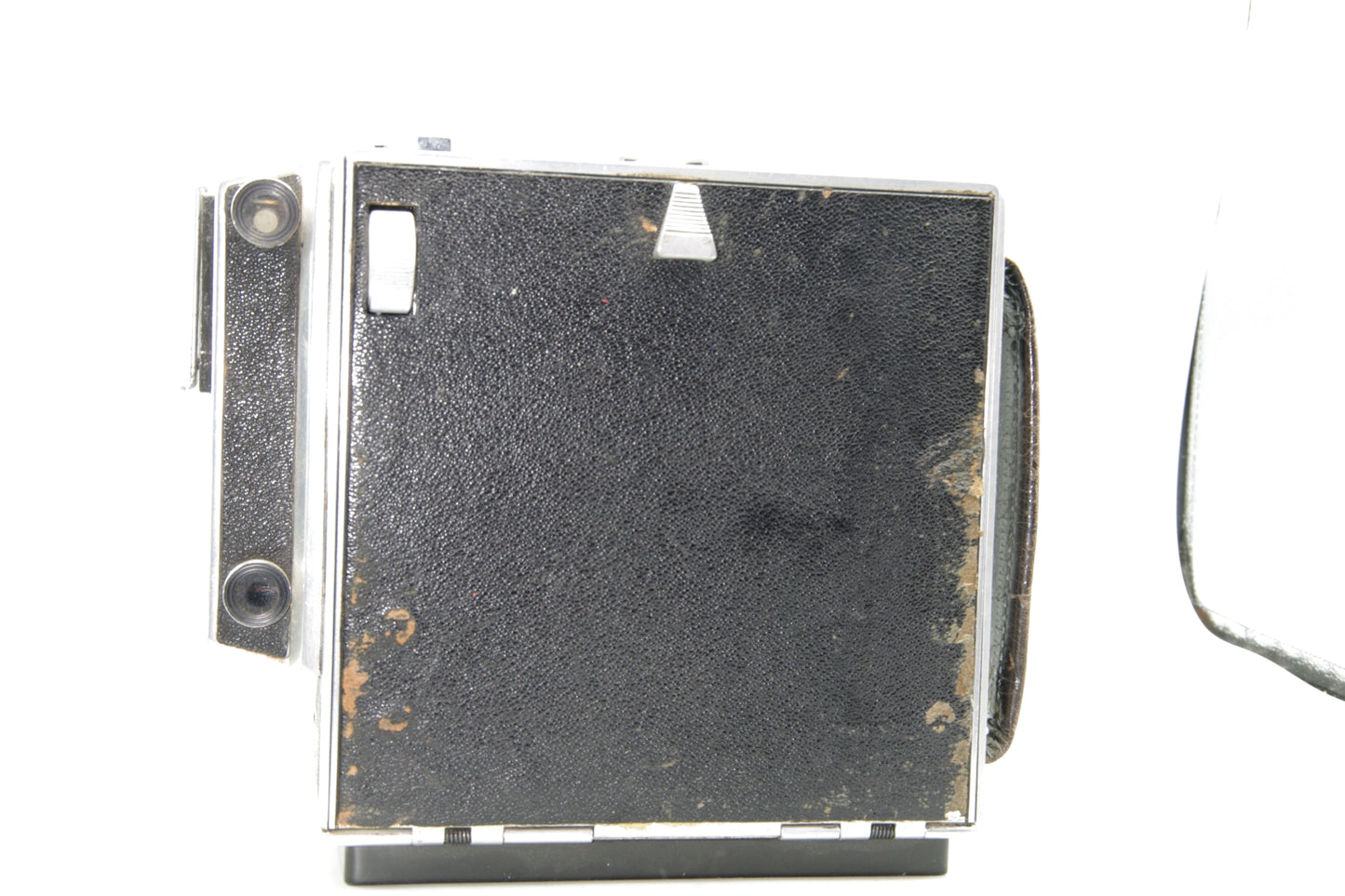 Linhof Technika III with 90mm and 127mm lenses in case