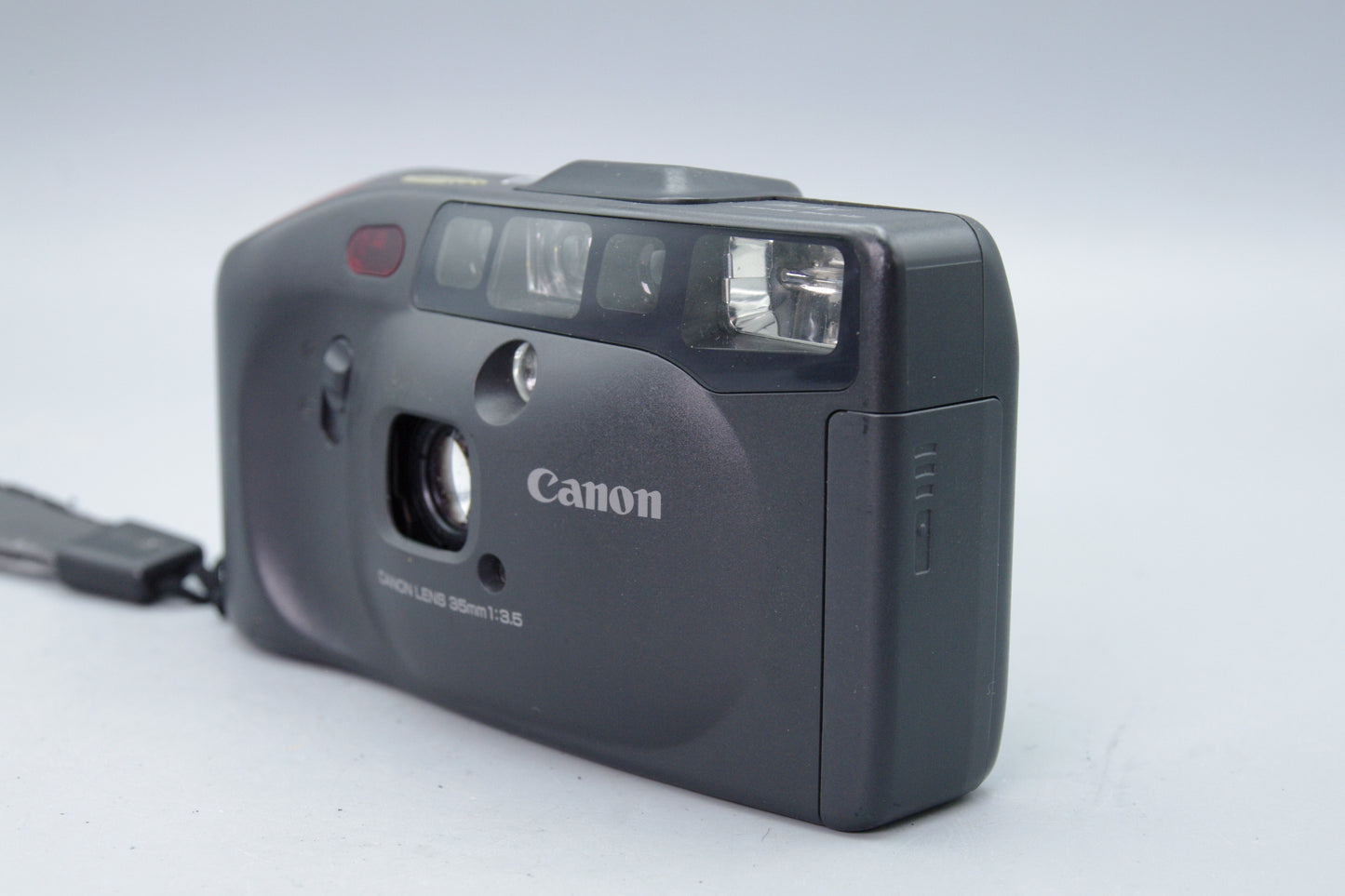 Canon Sure Shot ACE 35mm Film Camera – Tested – Very Good Condition