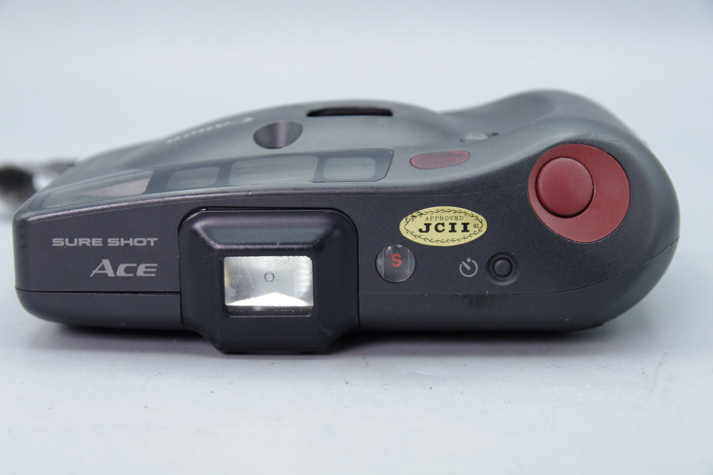 Canon Sure Shot ACE 35mm Film Camera – Tested – Very Good Condition