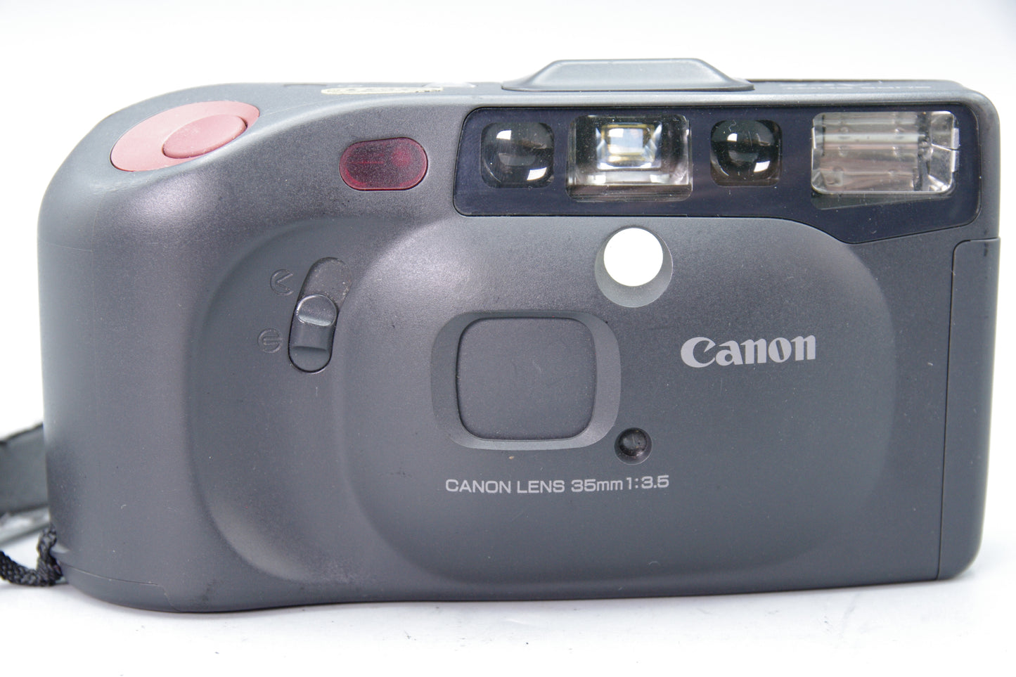 Canon Sure Shot ACE 35mm Film Camera – Tested – Very Good Condition