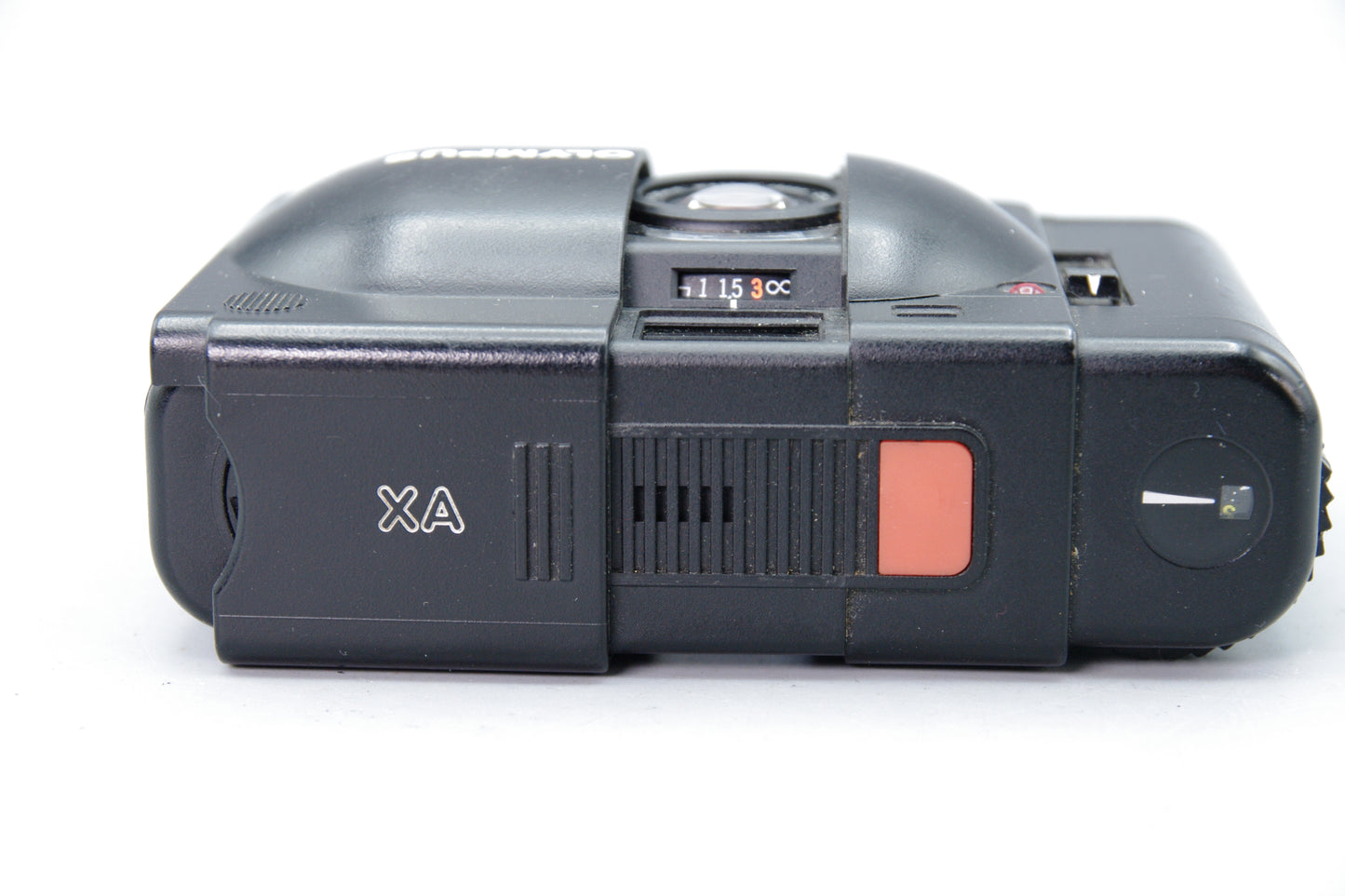 Olympus XA 35mm Rangefinder Camera – Tested – Excellent Condition