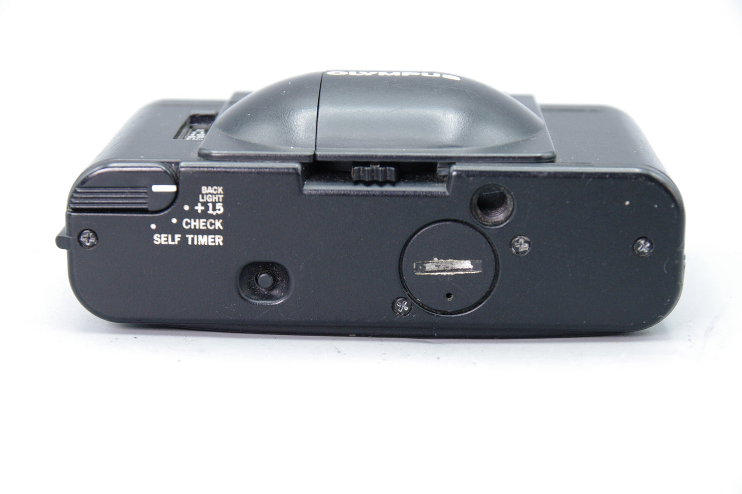 Olympus XA 35mm Rangefinder Camera – Tested – Excellent Condition