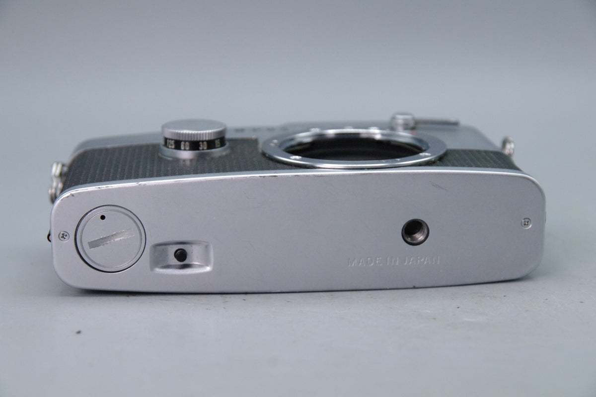 Olympus PEN‑FT Half‑Frame SLR – Shutter Working, Meter Not Responding