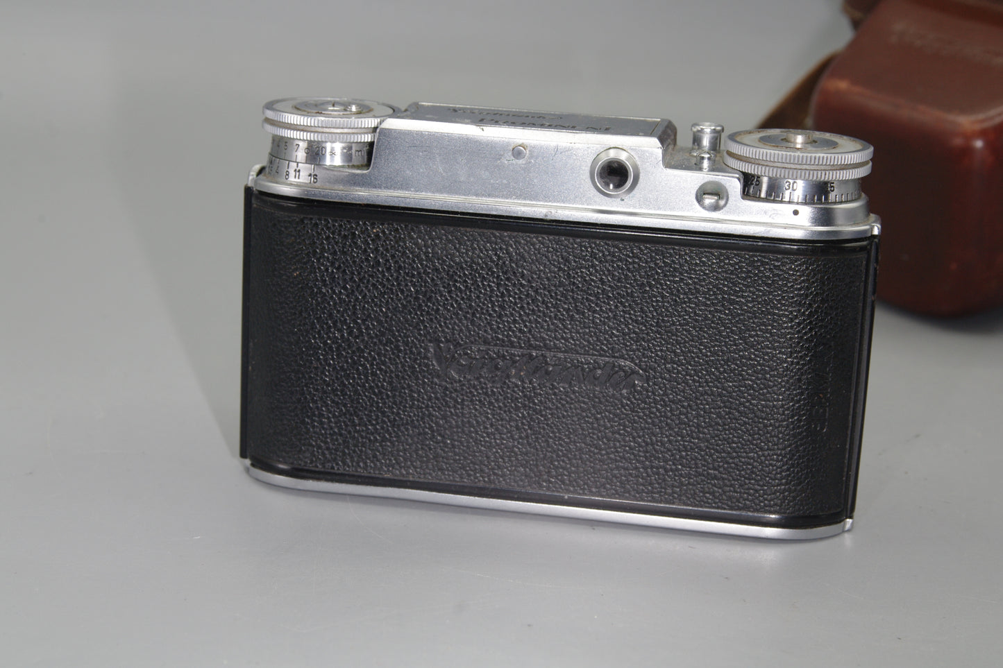Voigtländer Prominent 35mm Rangefinder Camera with 50mm f/1.5 Nokton Lens