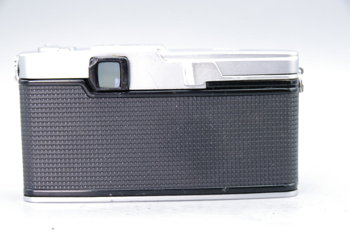 Olympus PEN‑FT Half‑Frame SLR – Shutter Working, Meter Not Responding