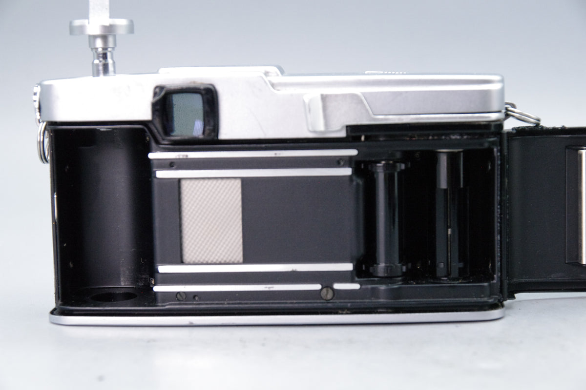 Olympus PEN‑FT Half‑Frame SLR – Shutter Working, Meter Not Responding