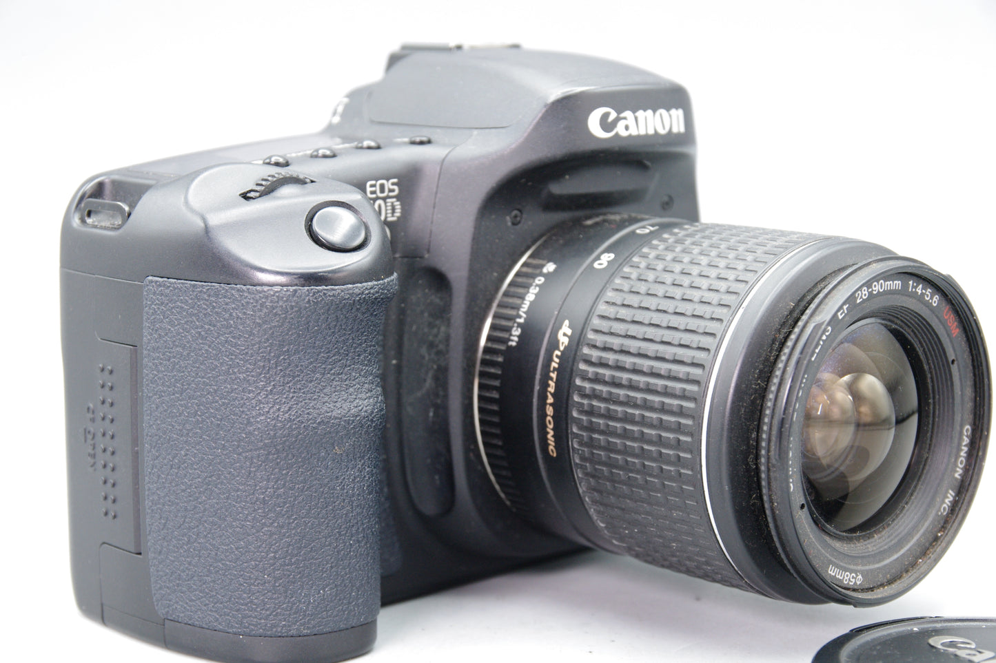 Canon EOS 10D DSLR + EF 28‑90mm F4‑5.6 USM Lens – Very Good – Tested
