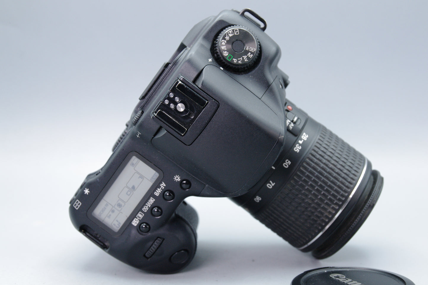 Canon EOS 10D DSLR + EF 28‑90mm F4‑5.6 USM Lens – Very Good – Tested