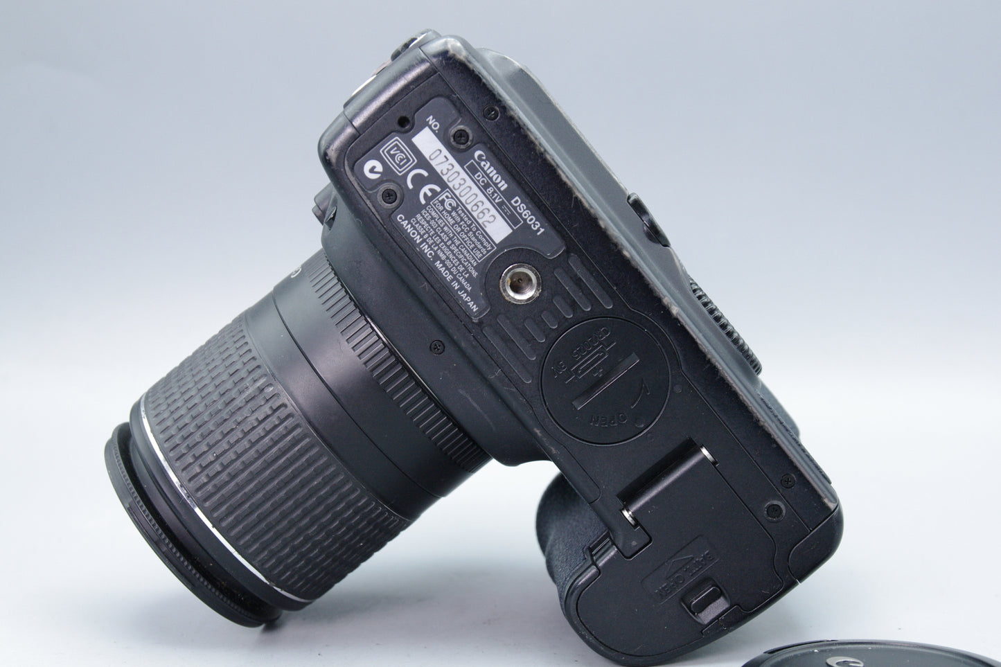 Canon EOS 10D DSLR + EF 28‑90mm F4‑5.6 USM Lens – Very Good – Tested
