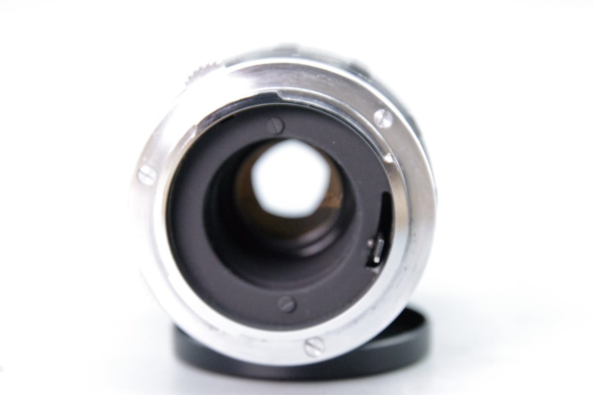 Olympus E.Zuiko Auto-T 100mm f/3.5 MF Lens for Pen F FT FV
