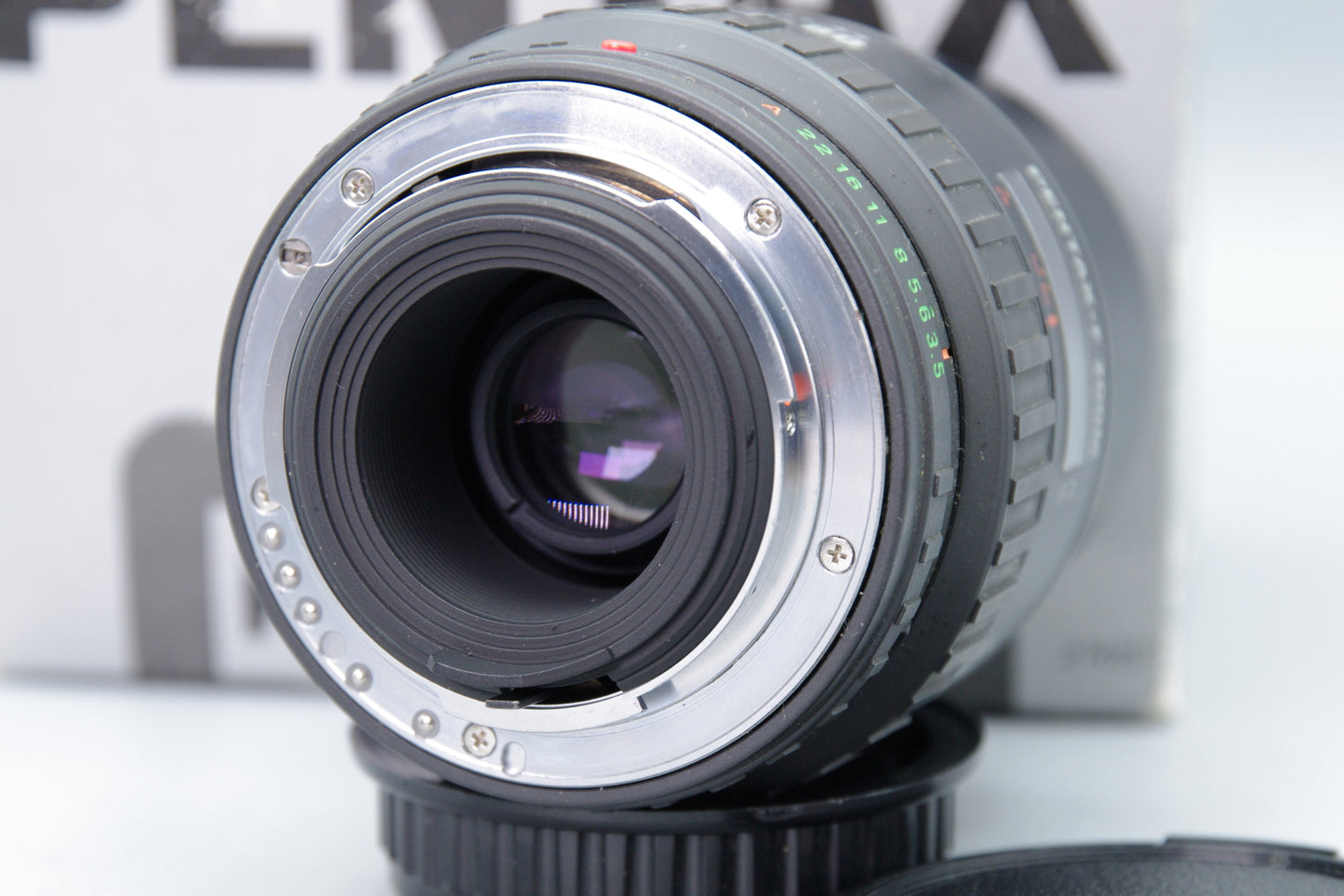 SMC Pentax‑F 28‑80mm F3.5‑4.5 AF Zoom Lens – PKAF Mount – Excellent – Boxed
