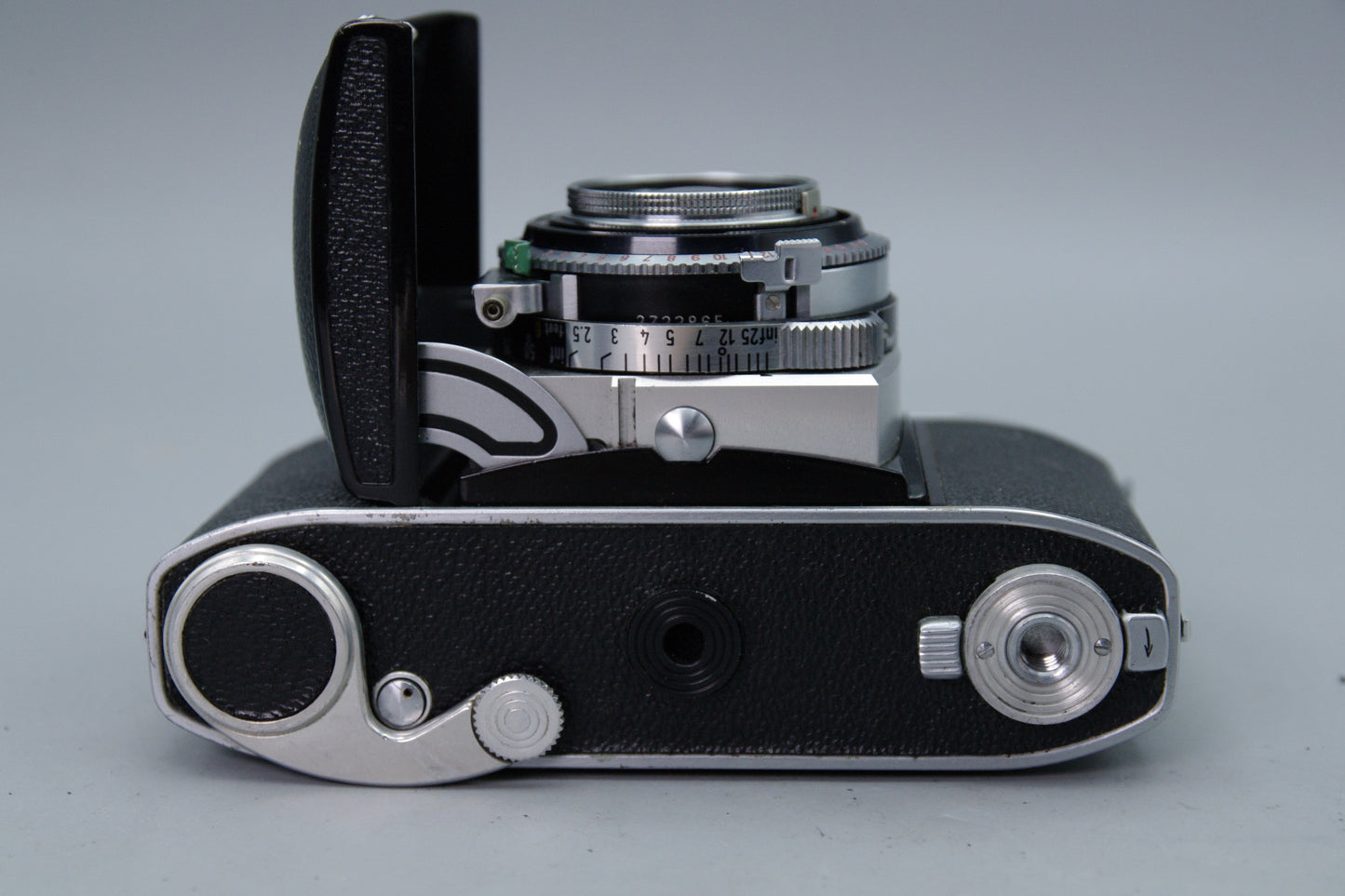 Kodak Retina IIIc Folding Rangefinder Camera with 50mm F/2 Lens - PLS Read