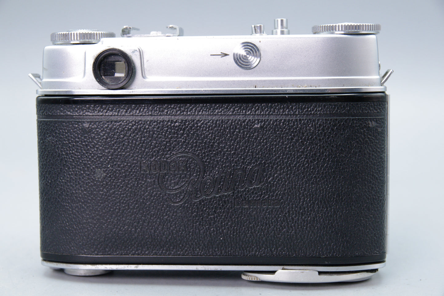 Kodak Retina IIIc Folding Rangefinder Camera with 50mm F/2 Lens - PLS Read