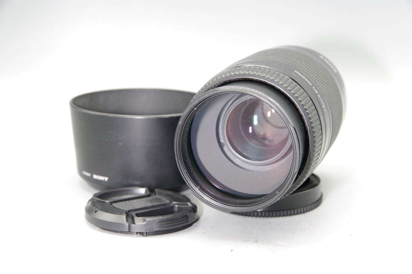 Sony AF 75–300mm f/4.5–5.6 Lens – A-Mount – Very Good Condition