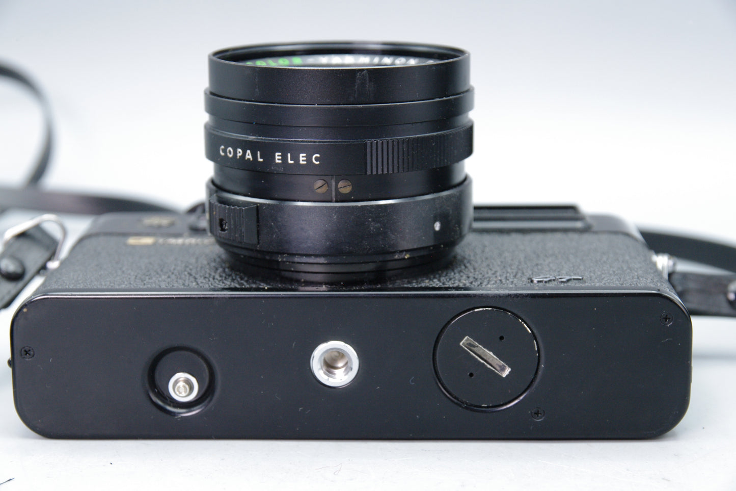 Yashica Electro 35 GT 35mm Rangefinder– 45mm F/1.7 – Tested, VGC & Case