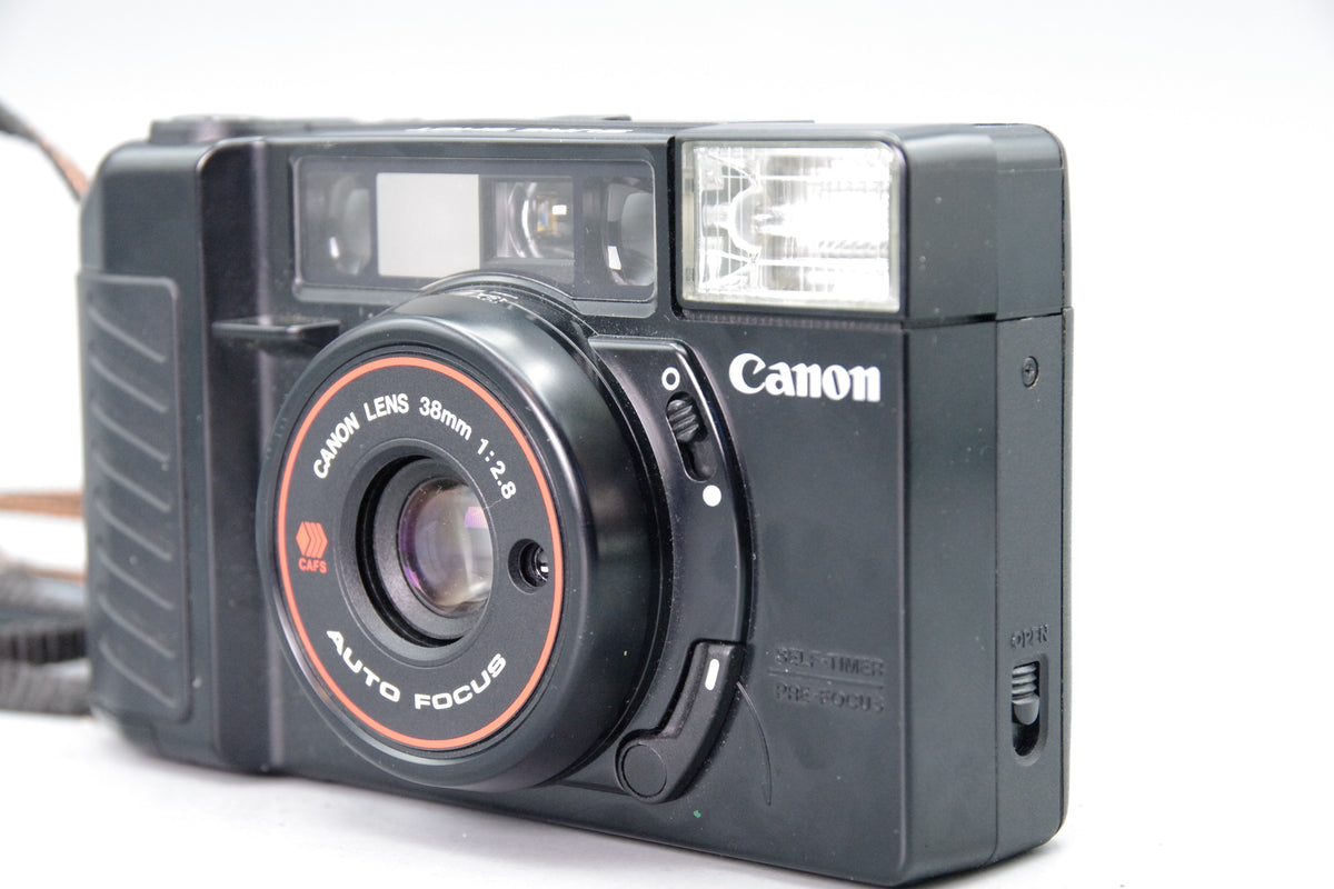 Canon Sure Shot AF35M 35mm Compact Camera – Tested & Working – Very Good