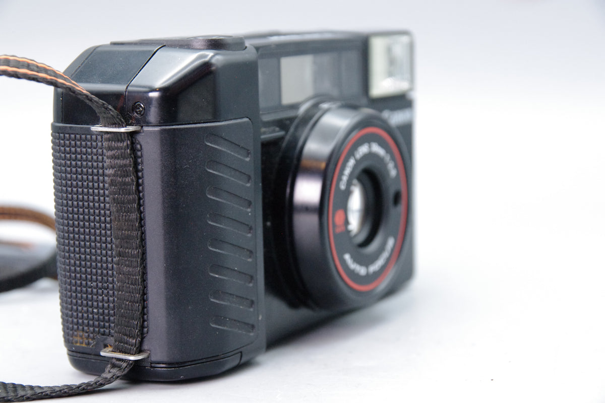 Canon Sure Shot AF35M 35mm Compact Camera – Tested & Working – Very Good