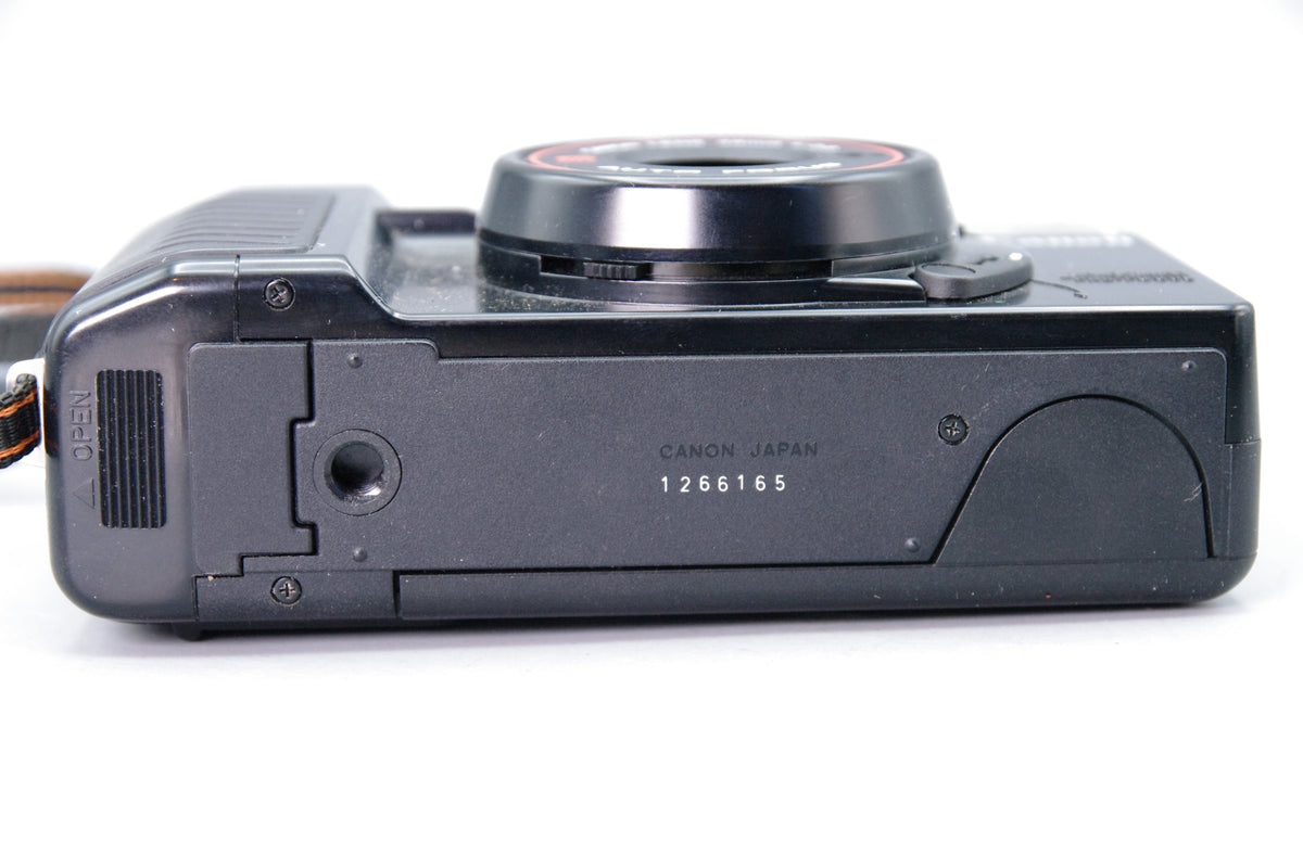 Canon Sure Shot AF35M 35mm Compact Camera – Tested & Working – Very Good