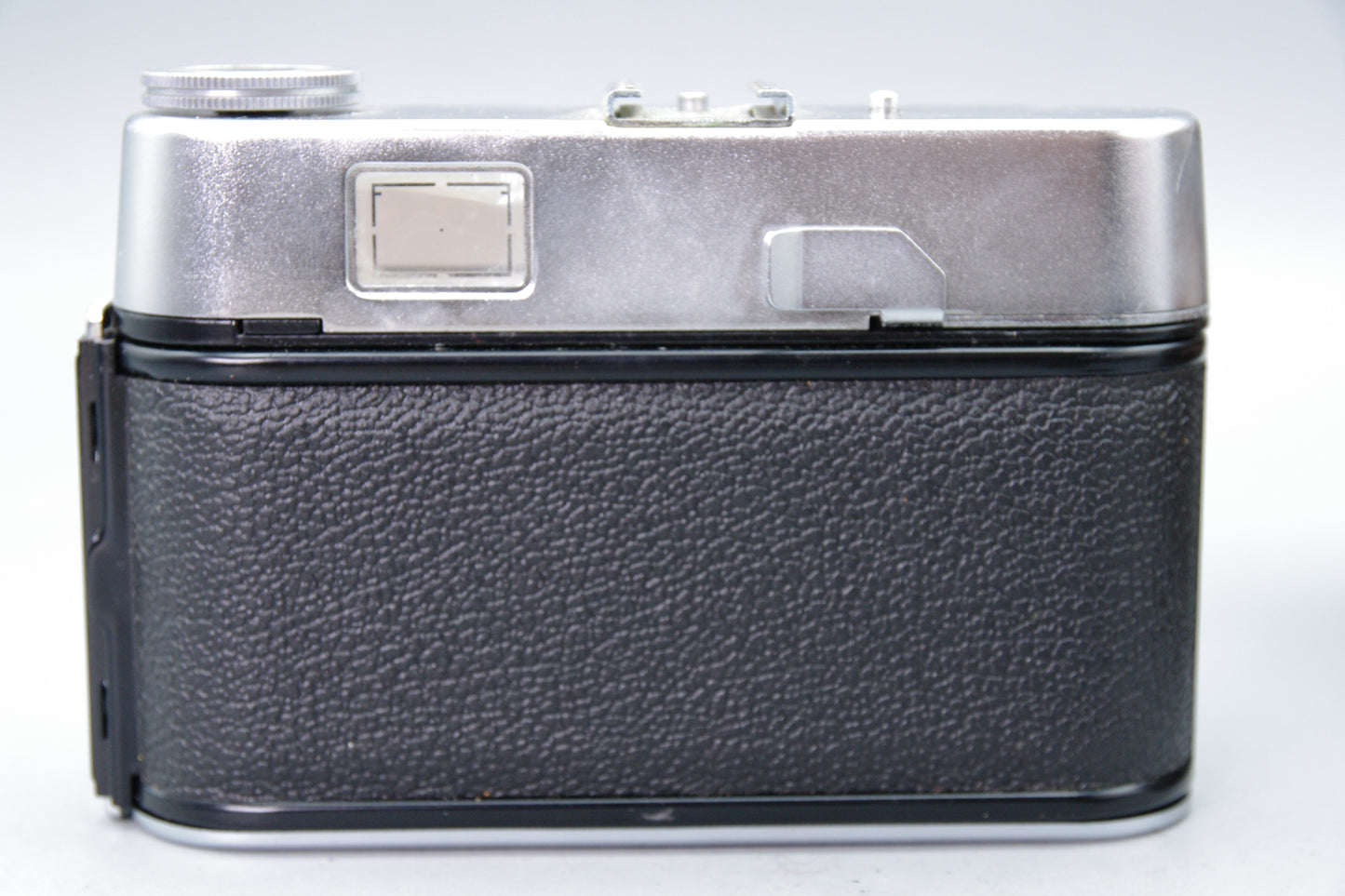 Voigtländer Vitoret 35mm Viewfinder Camera with Case – Very Good Condition