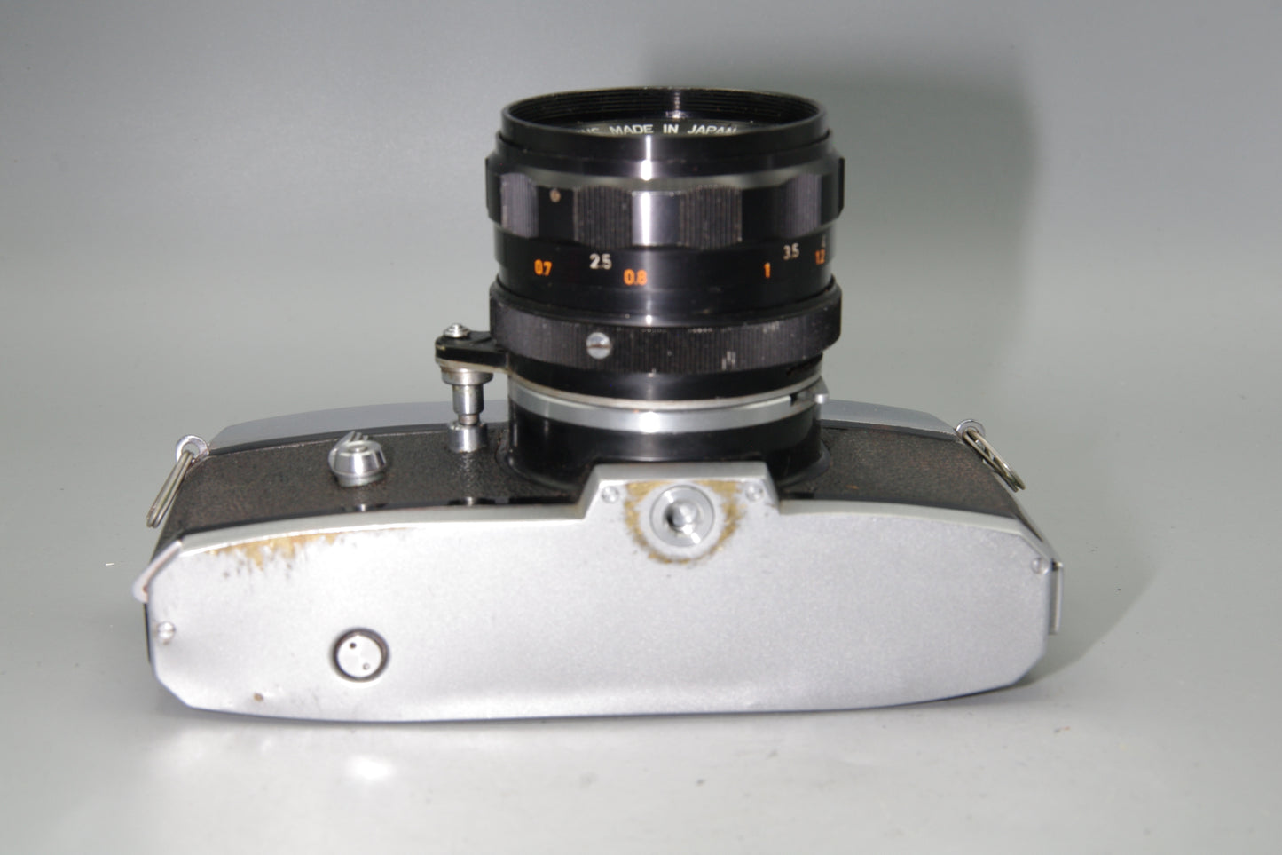 Reflexa Single Lens Reflex Camera + Canon 50mm f/1.9 Lens in Exakta Mount