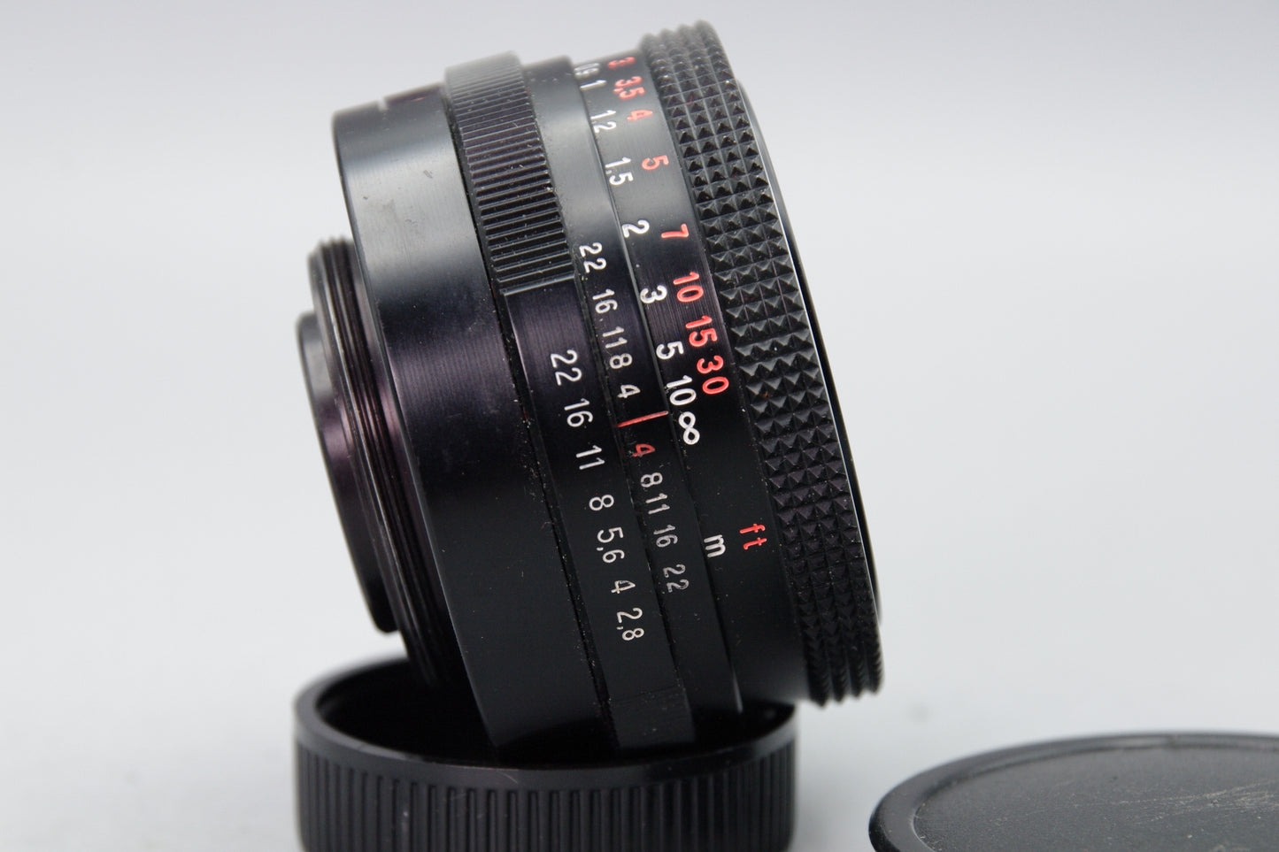 Carl Zeiss Jena Tessar DDR 50mm f/2.8 – M42 Mount Lens – VGC – Vintage Classic