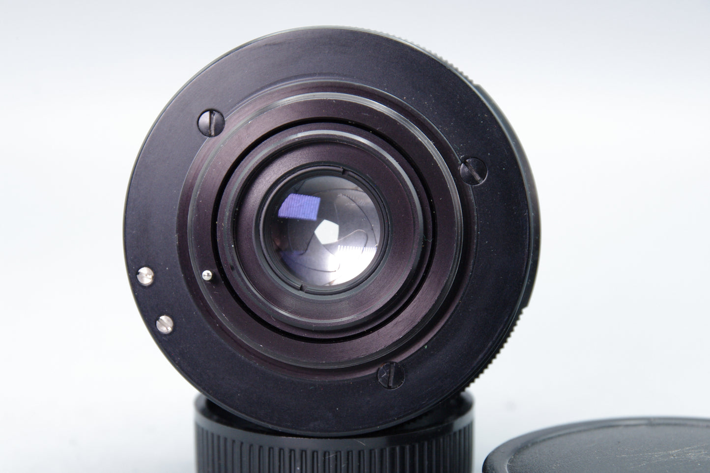 Carl Zeiss Jena Tessar DDR 50mm f/2.8 – M42 Mount Lens – VGC – Vintage Classic