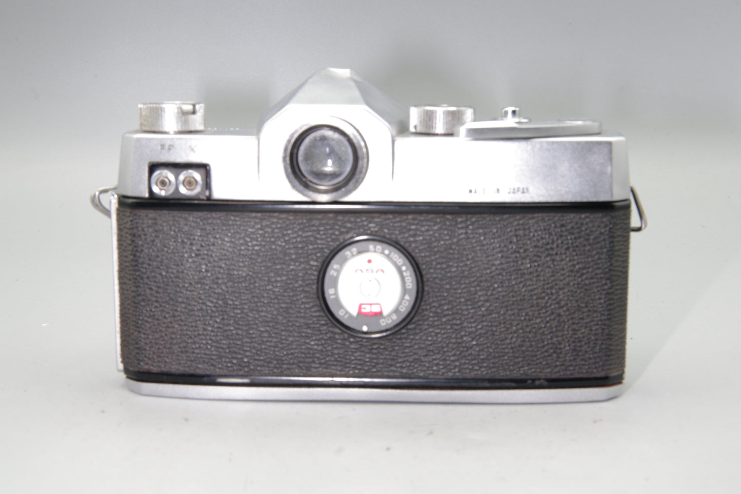 Reflexa Single Lens Reflex Camera + Canon 50mm f/1.9 Lens in Exakta Mount