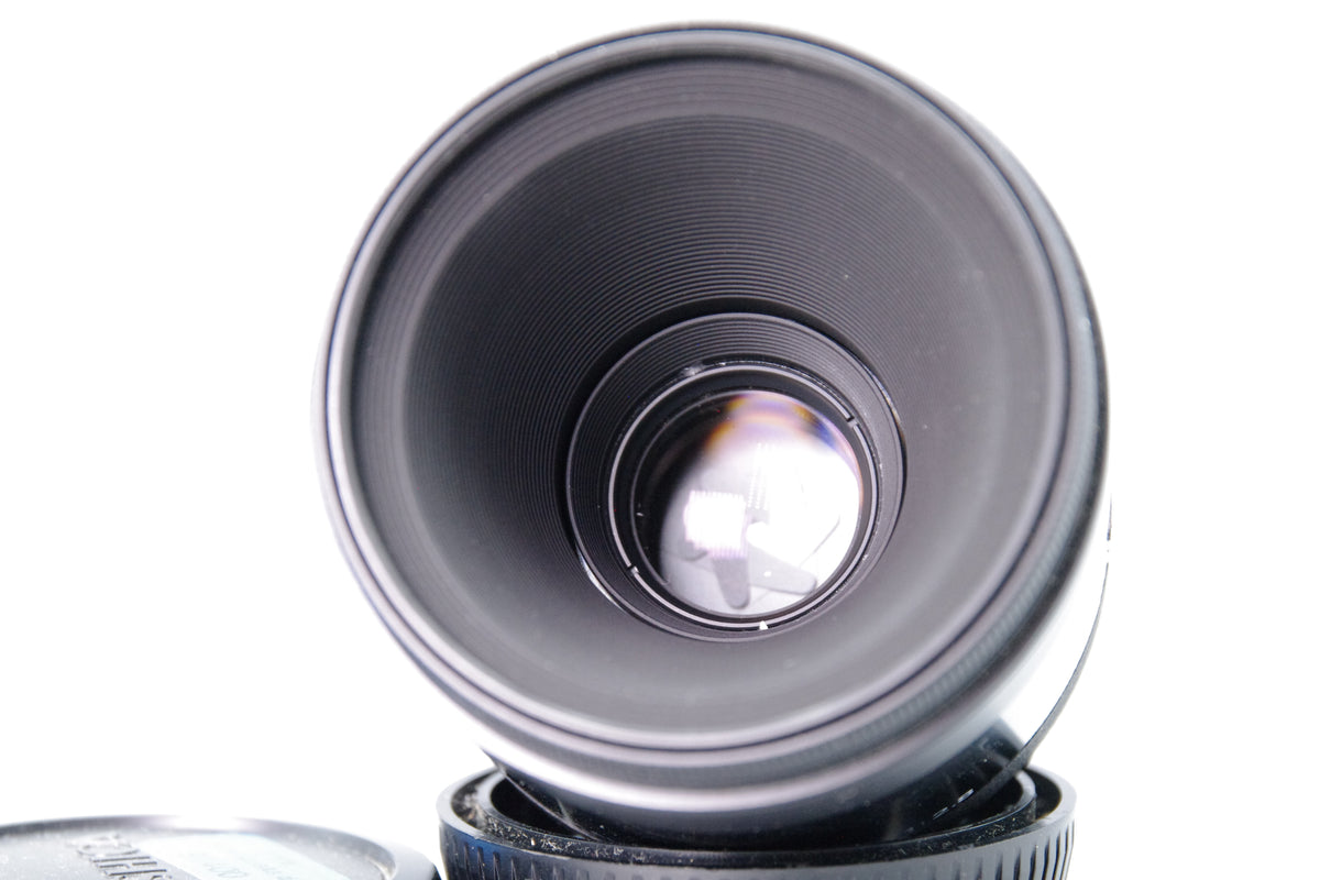 Yashica 60mm f/2.8 AF Macro  Lens – Yashica AF Mount – Excellent