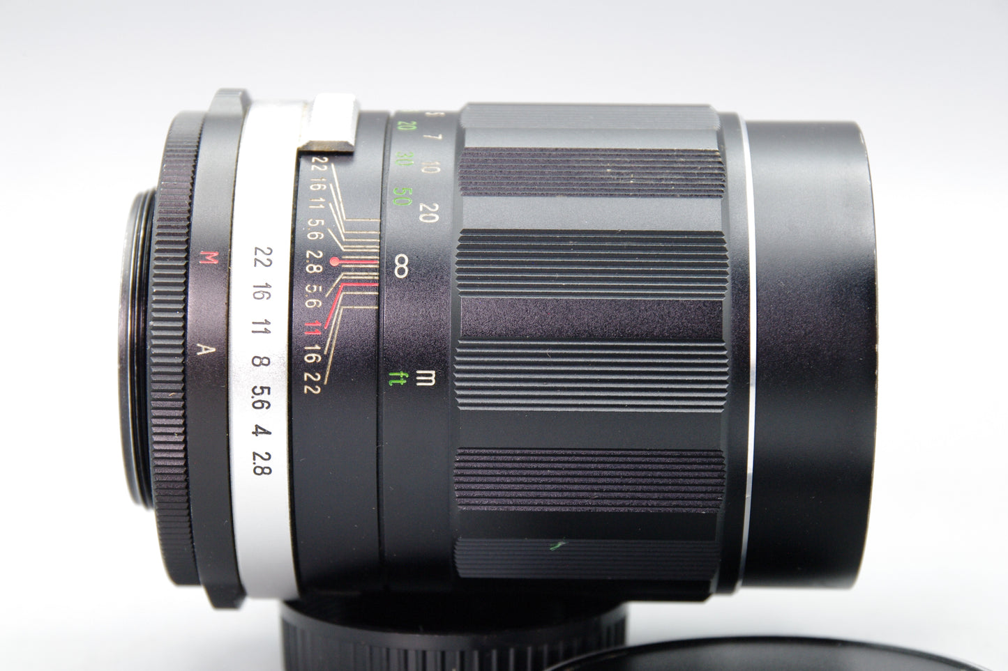 Soligor Tele‑Auto 135mm f/2.8 Lens – M42 Mount – Tested – Excellent Condition